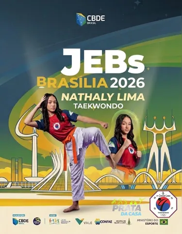 Imagem ilustrativa da imagem Atleta de Ponta Grossa conquista título estadual e garante vaga nos JEBs