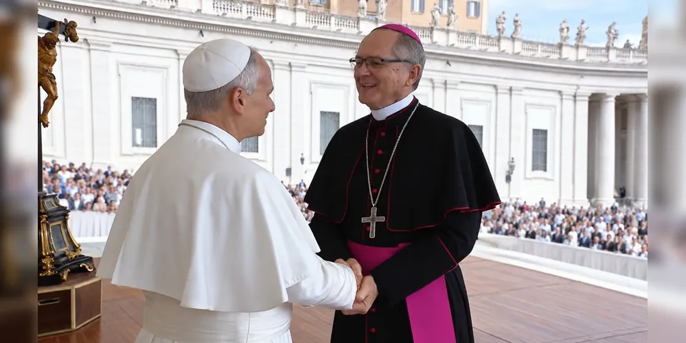 O encontro marca uma década da publicação da exortação apostólica Amoris Laetitia,