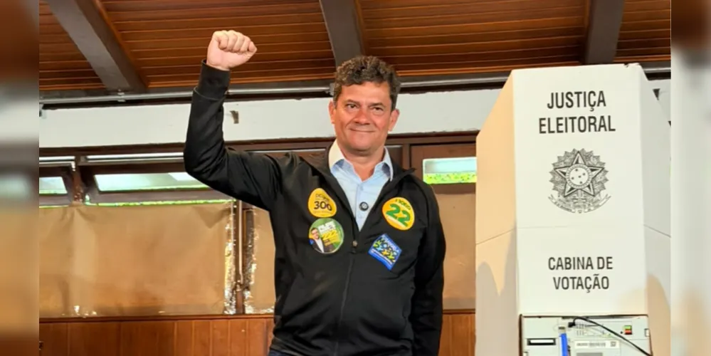 Moro terminou na primeira colocação nos seis municípios analisados