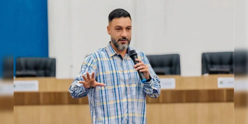 Presidente eleito para 2027/2028