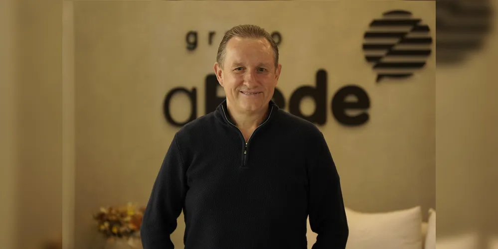 Edis Luis Moro Conche, diretor da Fetranspar