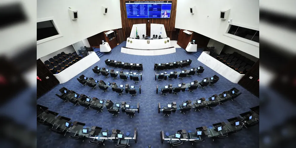 Assembleia Legislativa do Paraná (Alep)