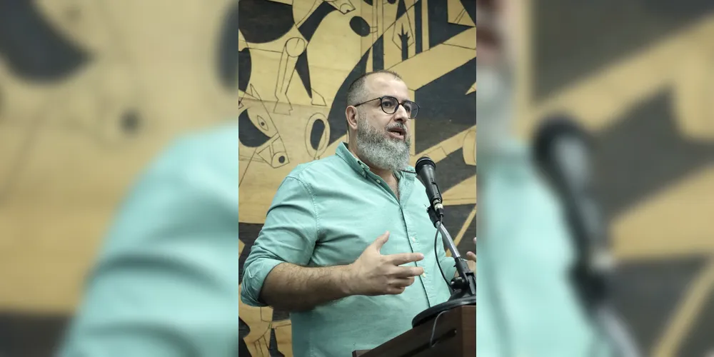 Ricardo Pimenta, sócio da Piacentinni Construtora