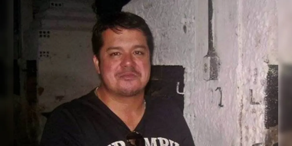 Julio Reinaldo de Paula estava internado num dos hospitais de Ponta Grossa