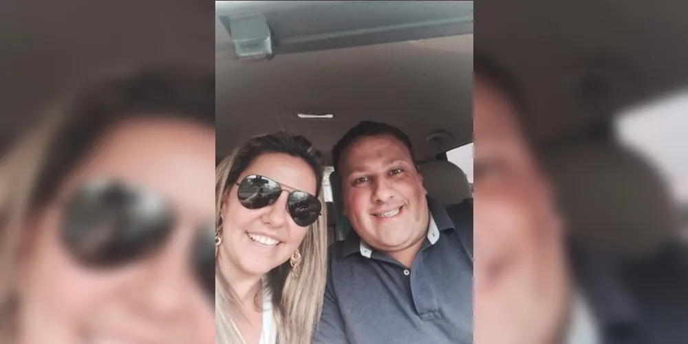 André Cury festejou nova idade domingo. Na foto, com a irmã Thais Agottani Cury