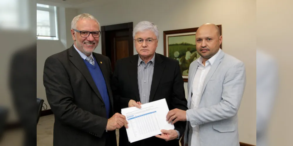 Imagem ilustrativa da imagem Fiep solicita revisão da alíquota do ICMS ao Estado