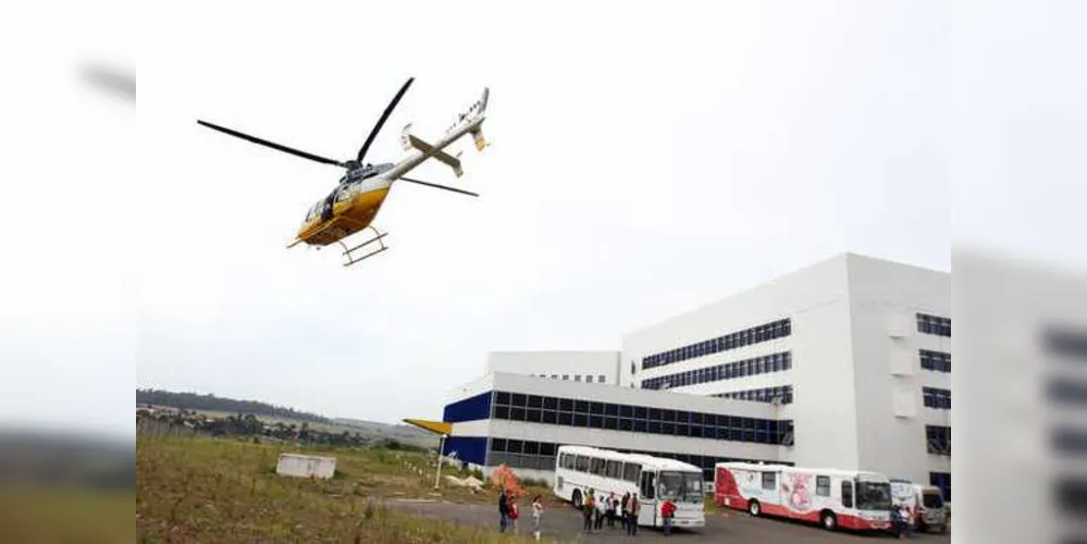 Previsão para execução das obras é de 60 dias após a assinatura do contrato 
