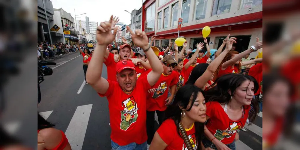 Imagem ilustrativa da imagem Desfile da München será na Vicente Machado