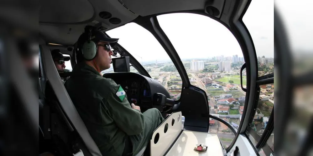 Imagem ilustrativa da imagem Lideranças buscam instalação do Graer em Ponta Grossa