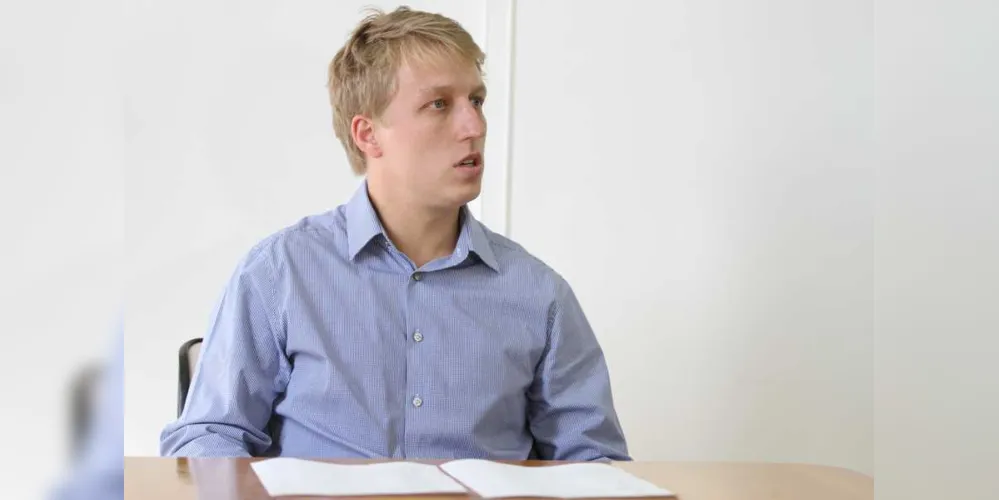 Imagem ilustrativa da imagem Rudolf explica proposta de ‘resgate’ para animais