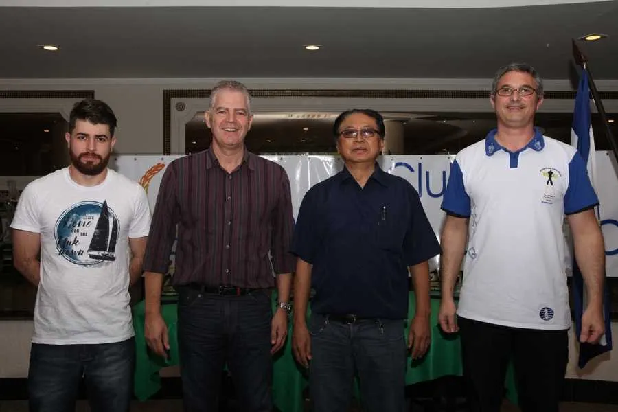 Esportes em ação no Ponta-Lagoa, movimentaram o mês de maio...