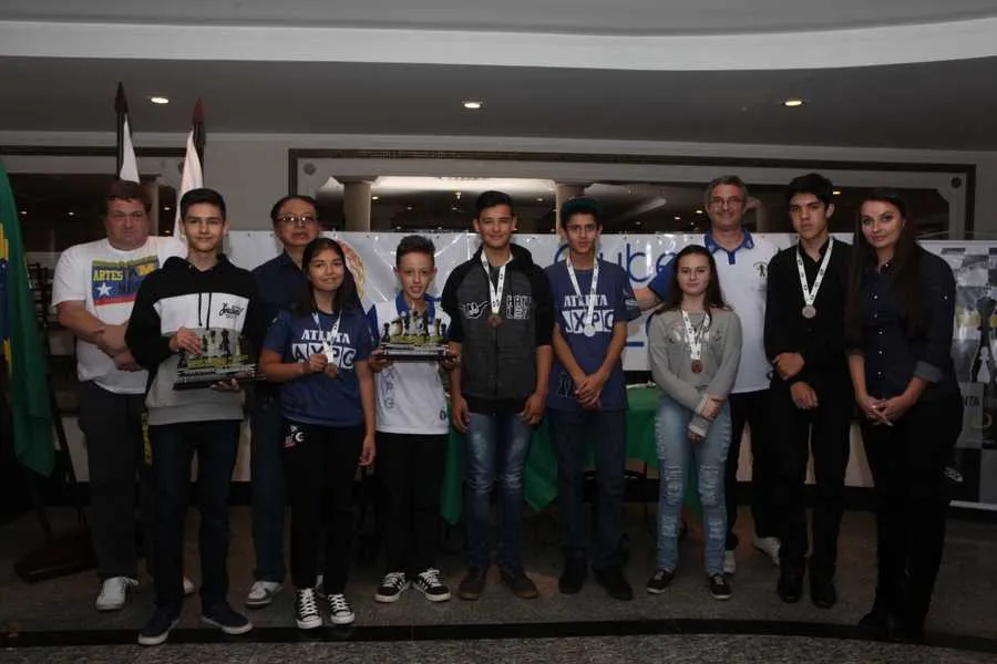 Esportes em ação no Ponta-Lagoa, movimentaram o mês de maio...