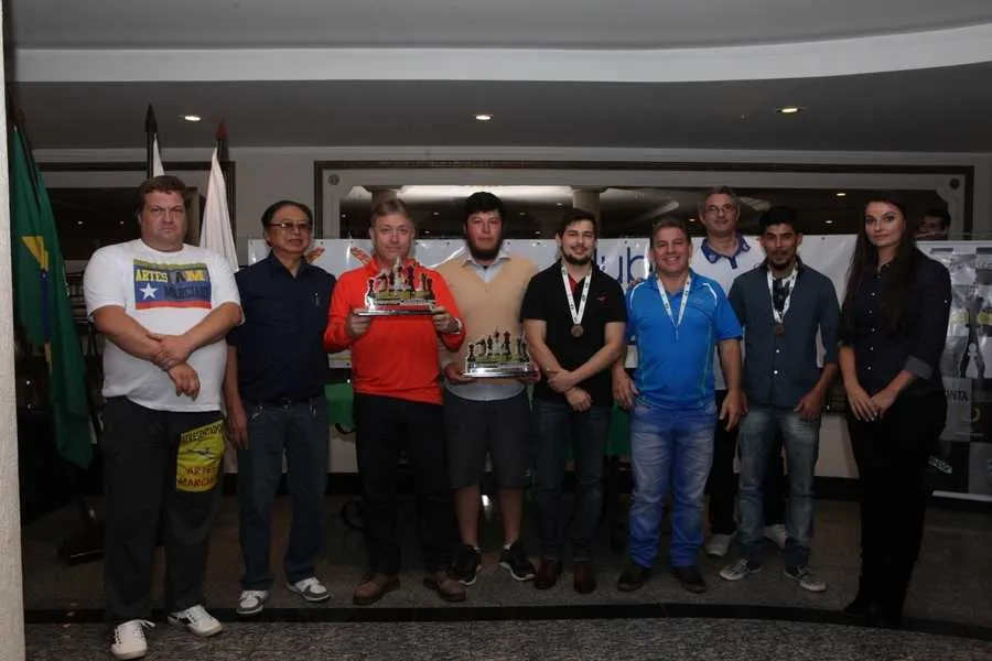 Esportes em ação no Ponta-Lagoa, movimentaram o mês de maio...