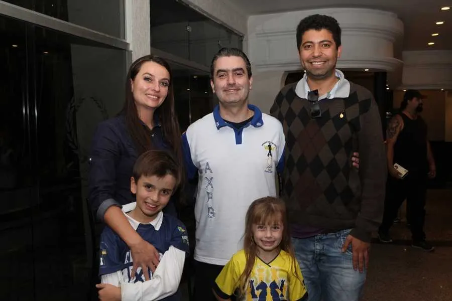 Esportes em ação no Ponta-Lagoa, movimentaram o mês de maio...