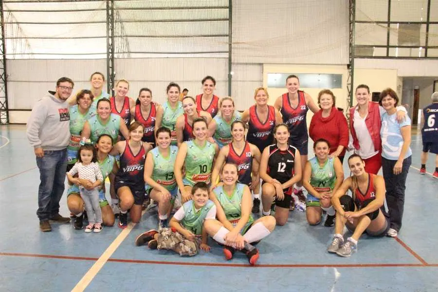 Esportes em ação no Ponta-Lagoa, movimentaram o mês de maio...