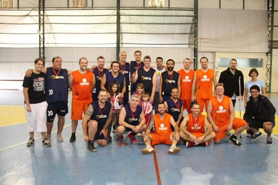Esportes em ação no Ponta-Lagoa, movimentaram o mês de maio...