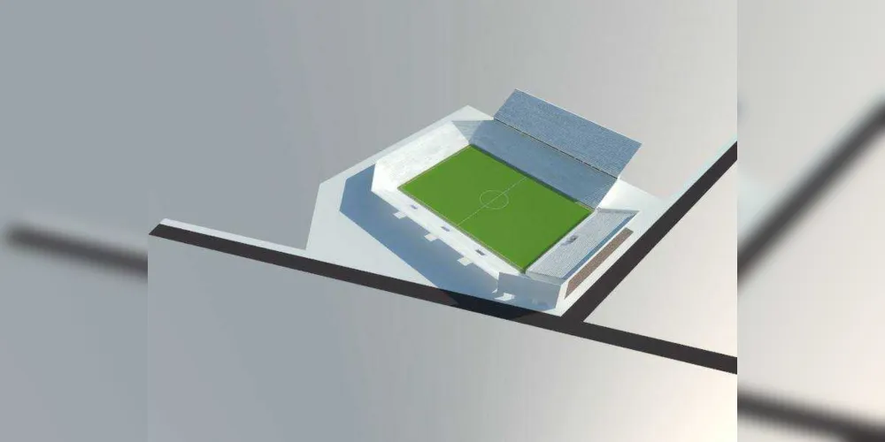 Imagem ilustrativa da imagem Direção desmente construção de novo estádio do Operário