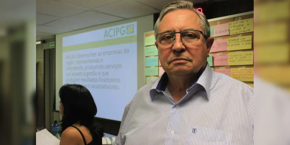 Imagem ilustrativa da imagem ‘Nota de repúdio nos orgulha’, diz presidente da Acipg
