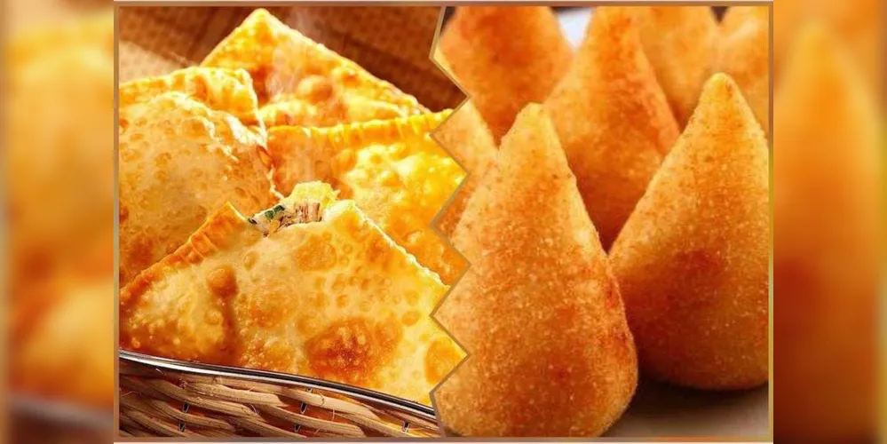 Imagem ilustrativa da imagem PG recebe Festival de Pastel e Coxinha no fim de semana