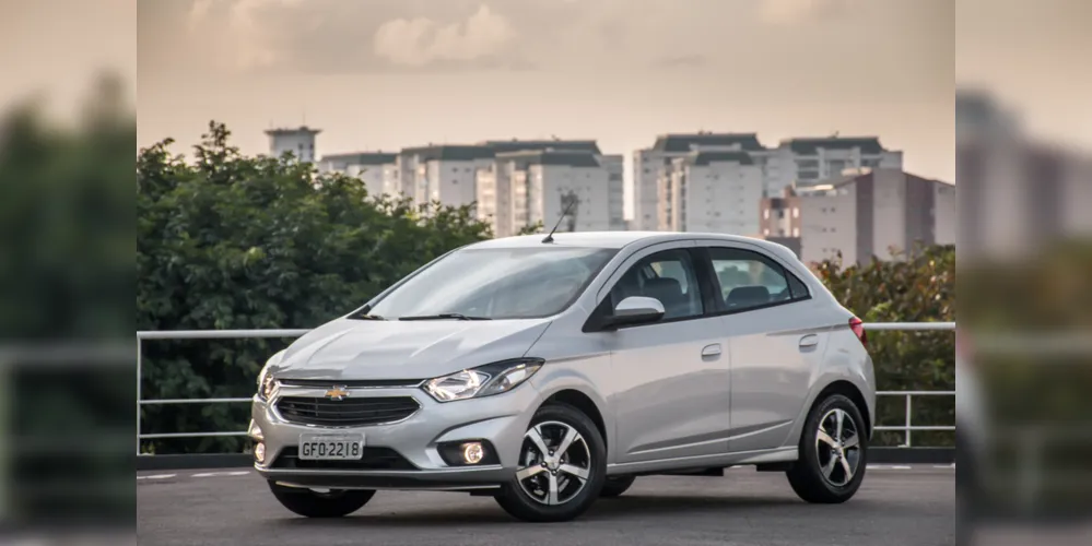 Imagem ilustrativa da imagem Chevrolet Onix ganha mais versões e novos equipamentos na linha 2019