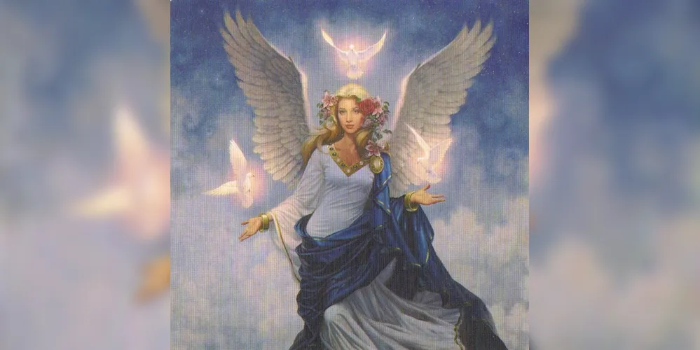 Imagem ilustrativa da imagem Arcanjo Haniel