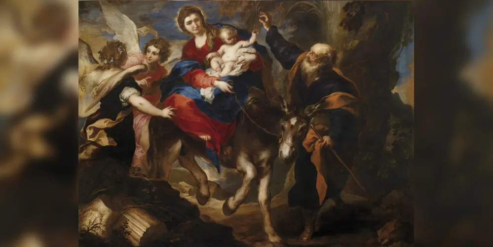 Imagem ilustrativa da imagem Oração para bênção da casa