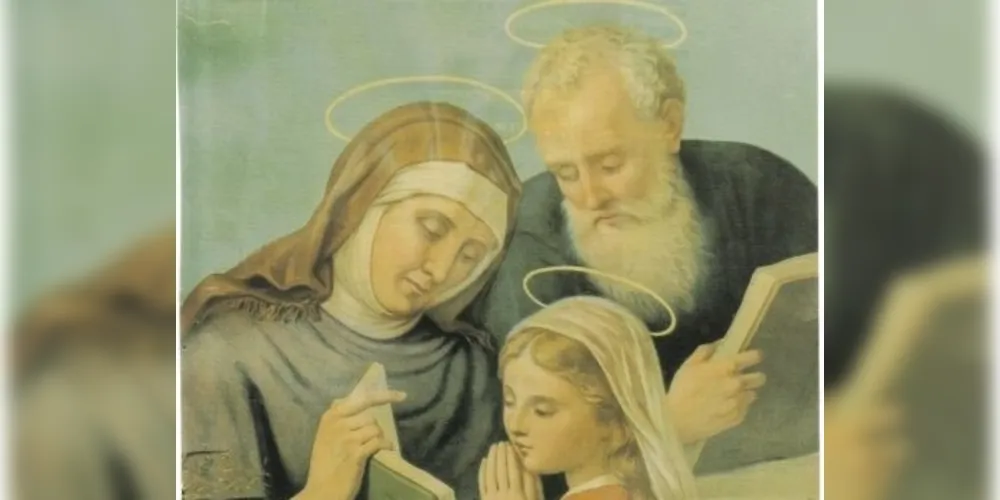 Imagem ilustrativa da imagem Joaquim, pai da Virgem Maria (11/08)