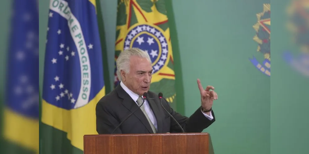 Imagem ilustrativa da imagem Temer assina MP que cria linha de crédito para santas casas