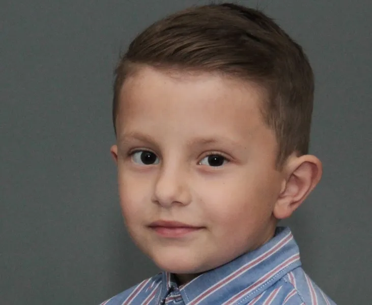 Pedro Ricardo Sontag Kikina, filho do casal Mislaine e Ricardo Kikina festejou seus 7 anos, no último dia 03/10, quarta-feira. Parabéns!