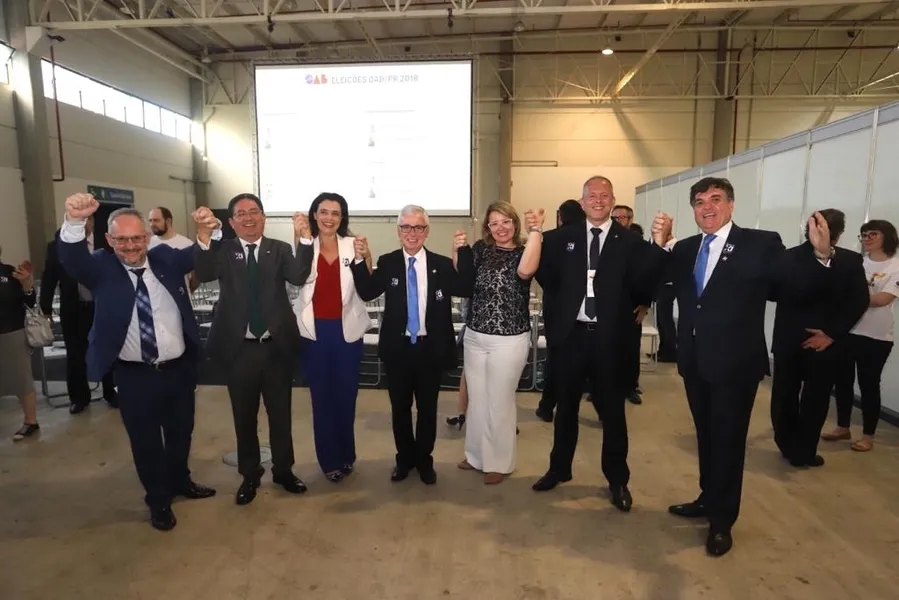 XI de Agosto vence as eleições na OAB do Paraná