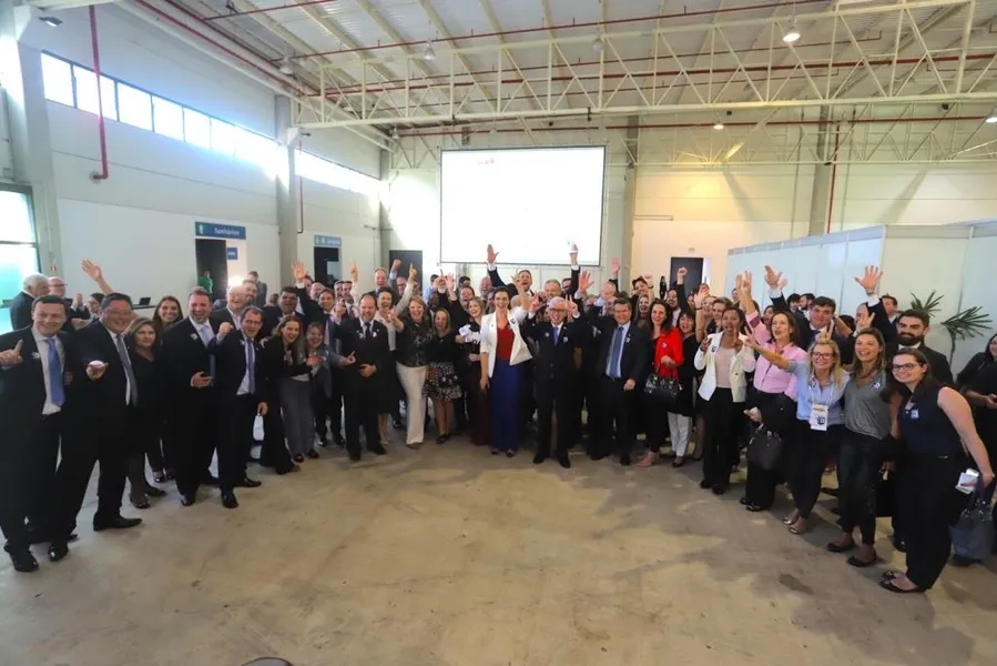 Chapa assume o mandato em janeiro do próximo ano e segue até 2021