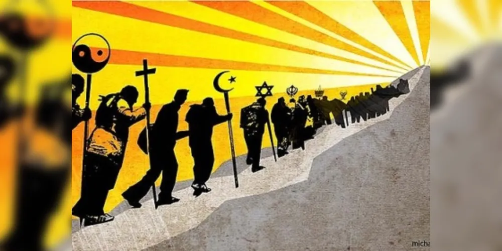 Imagem ilustrativa da imagem As línguas que Deus fala