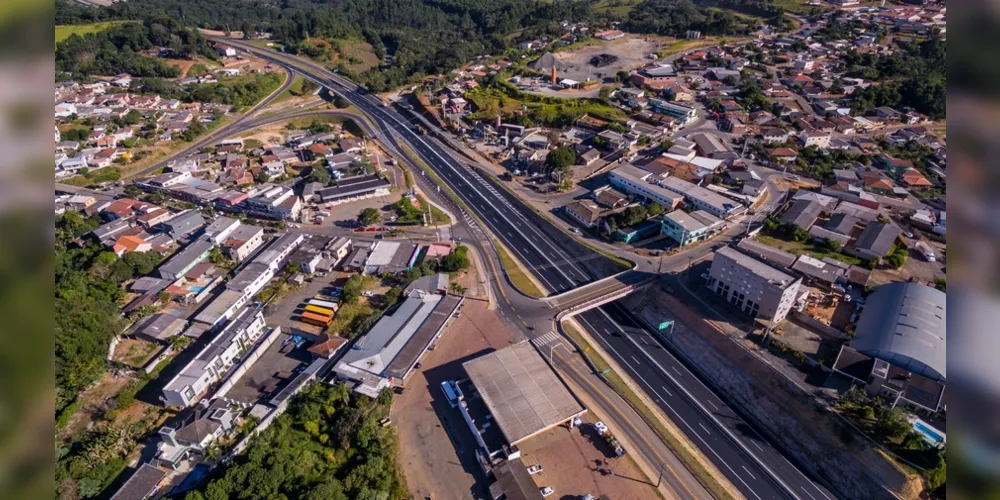Concluído em 2017, Novo Entroncamento de Ortigueira colabora com a segurança e o desenvolvimento regional