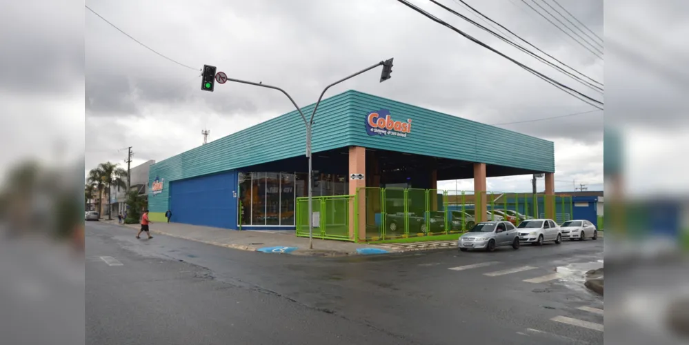 A loja está instalada na Avenida Ernesto Vilela, 800, ao lado da concessionária Nissan