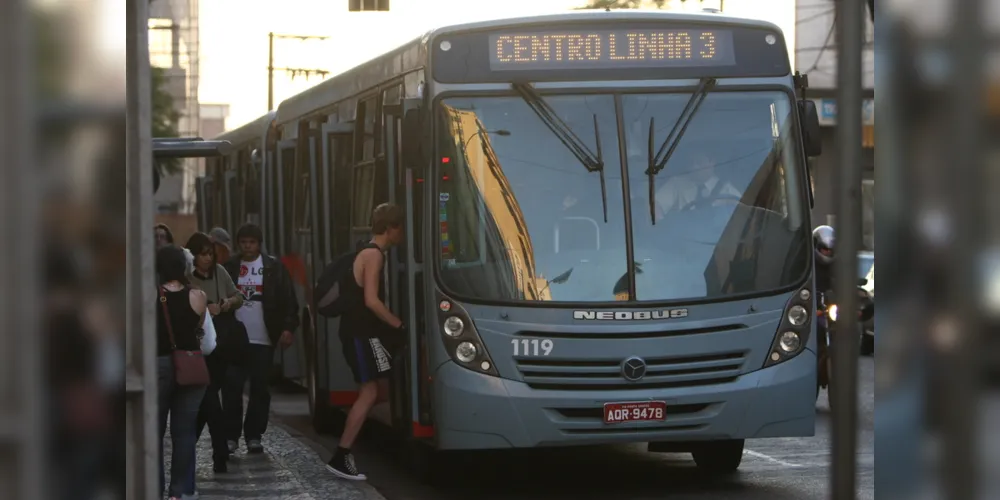 Usuários pagarão meia-passagem nesta sexta-feira