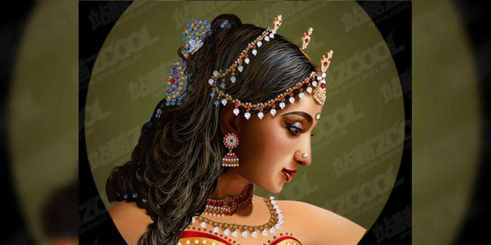 Imagem ilustrativa da imagem Uma história indiana (17/11)