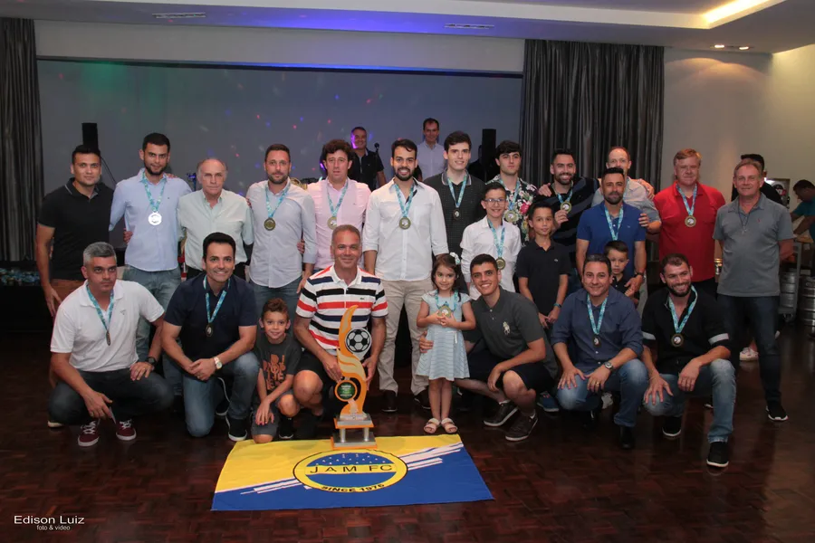 Jam Engenharia/Gmad Campeão