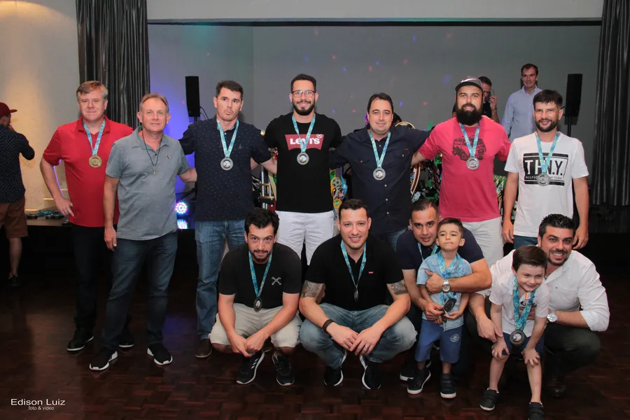 Pesadão FC - Vice-Campeão