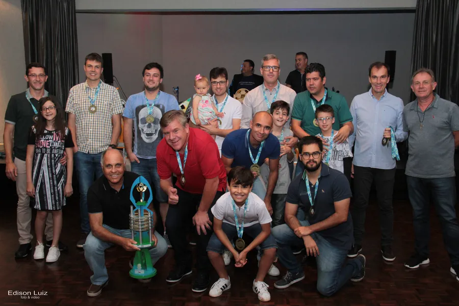 Tamo Junto – Campeão