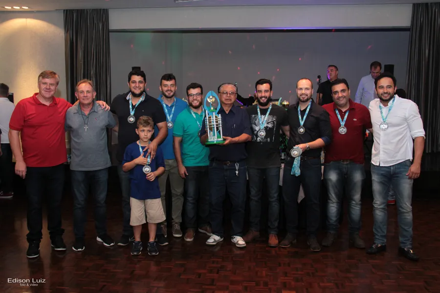 Almondegas/Fioravante/Conceito Imóveis – Vice-Campeão