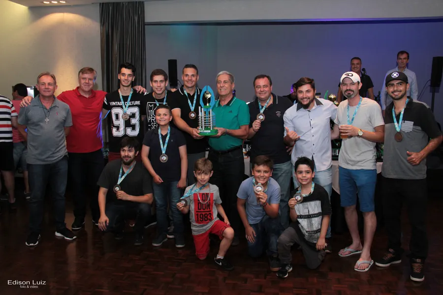 Javalis FC - 3º Lugar