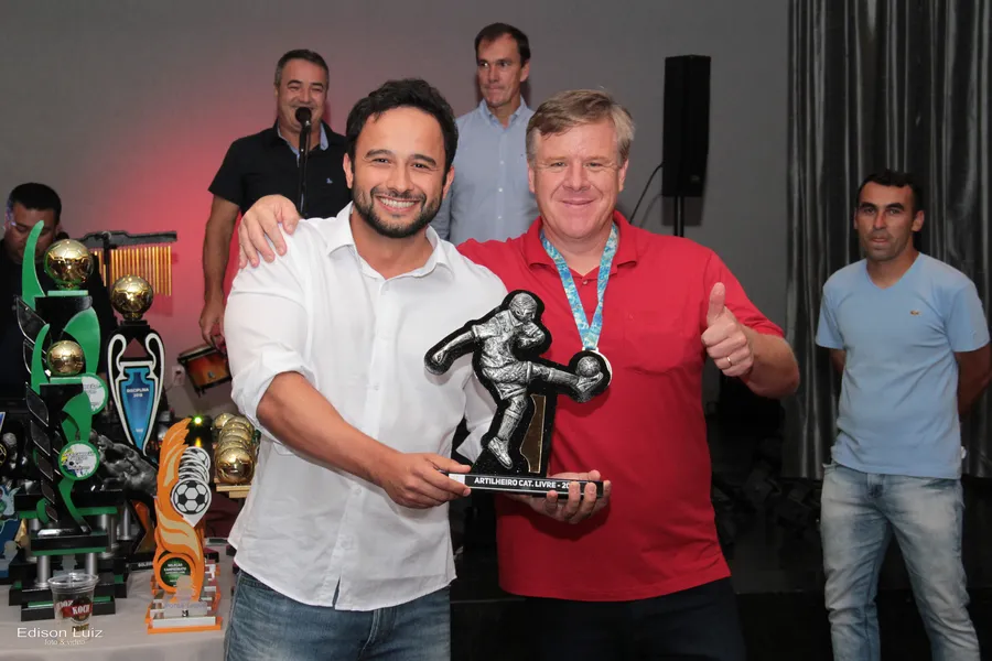 Bruno Fontoura – Artilheiro