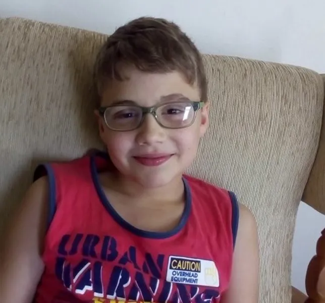 Nesta semana o João Emanuel Nadolny Barbosa completou 9 anos. O pequeno é filho de Ana Paula Nadolny Barbosa e Presley Tharlles Andreani Barbosa