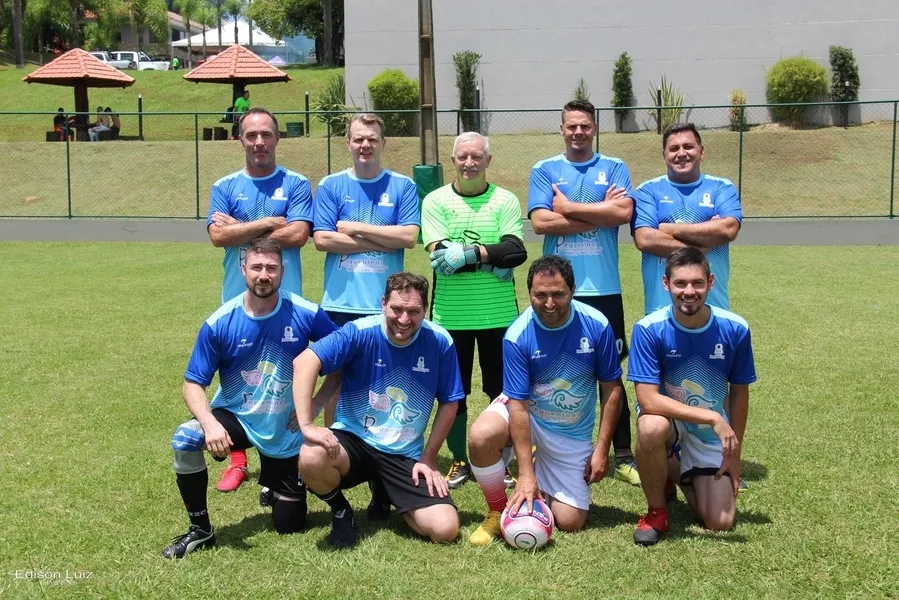 Festival de pelada- futebol suiço e Carnaval