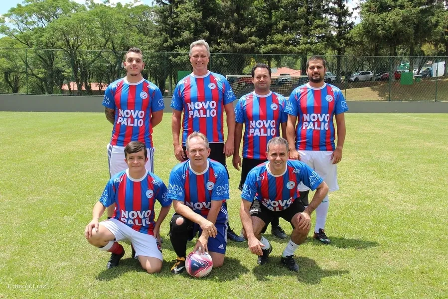 Festival de pelada- futebol suiço e Carnaval