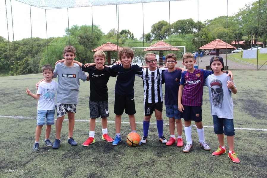 Festival de pelada- futebol suiço e Carnaval