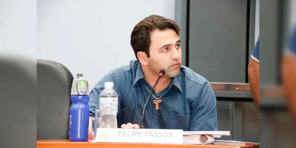 Vereador considera que a Câmara necessida dar exemplo à população e realizar a coleta seletiva.