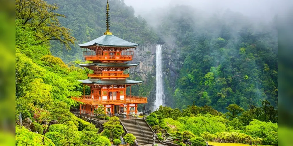 Imagem ilustrativa da imagem No caminho de Kumano – O lenhador e o demônio (II) (15/12)