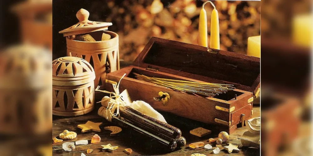 Imagem ilustrativa da imagem Perfume sua casa para as festas que estão ai (2ª. Parte)