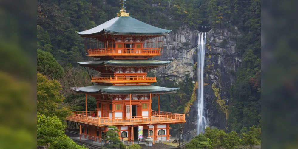 Imagem ilustrativa da imagem No caminho de Kumano – o limite da dor (IV) (29/12)